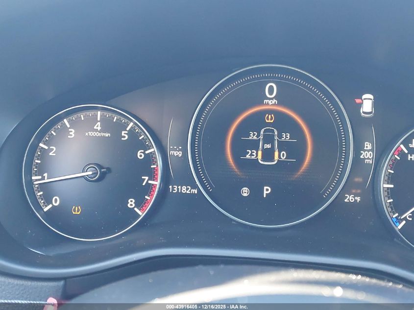 2024 Mazda Cx-50 2.5 S Select VIN: 7MMVABAM8RN240848 Lot: 43916405