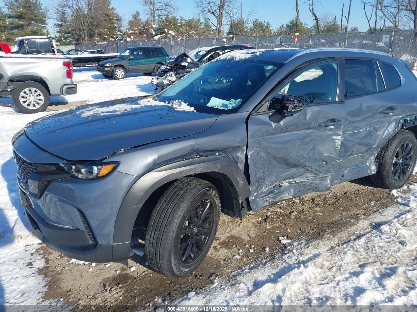 2024 Mazda Cx-50 2.5 S Select VIN: 7MMVABAM8RN240848 Lot: 43916405