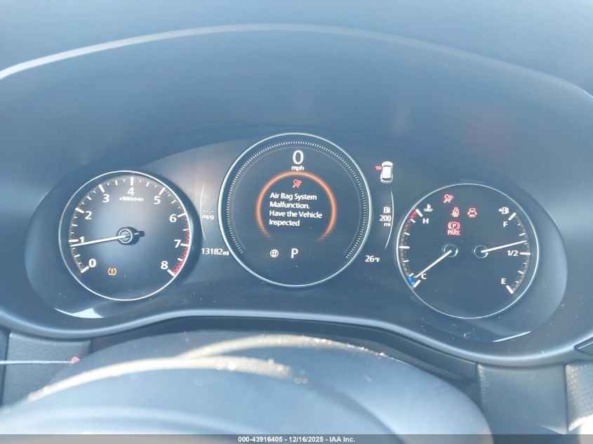 2024 Mazda Cx-50 2.5 S Select VIN: 7MMVABAM8RN240848 Lot: 43916405