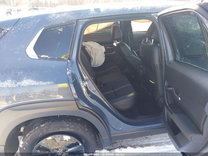 2024 Mazda Cx-50 2.5 S Select VIN: 7MMVABAM8RN240848 Lot: 43916405