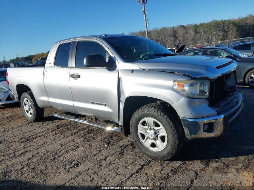 TOYOTA TUNDRA SR5 4.6L V8