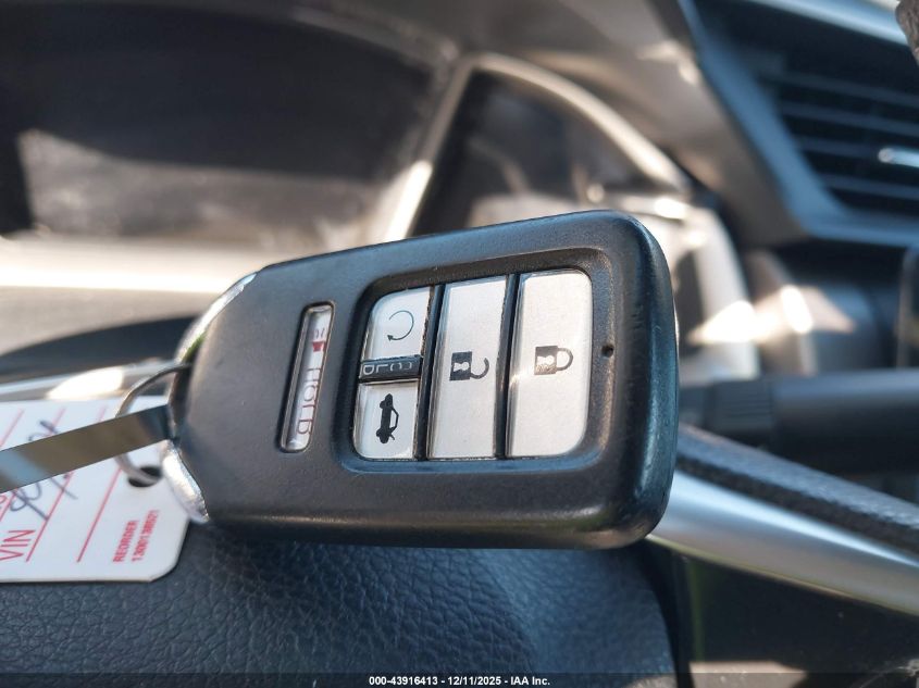 2017 Honda Civic Ex VIN: 19XFC2F75HE200747 Lot: 43916413