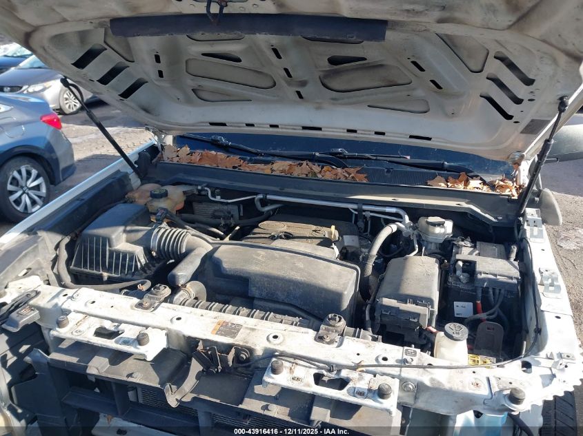 2016 Chevrolet Colorado Wt VIN: 1GCHSBEA8G1264307 Lot: 43916416