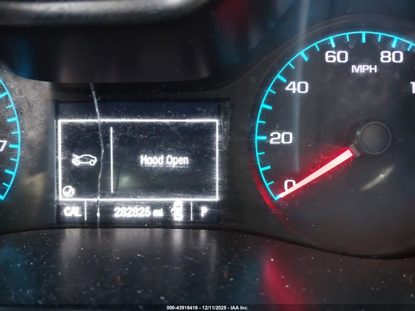 2016 Chevrolet Colorado Wt VIN: 1GCHSBEA8G1264307 Lot: 43916416