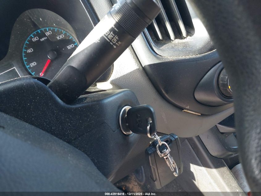 2016 Chevrolet Colorado Wt VIN: 1GCHSBEA8G1264307 Lot: 43916416