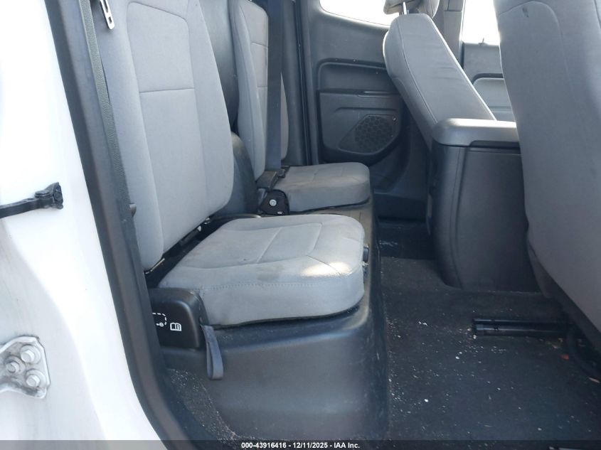 2016 Chevrolet Colorado Wt VIN: 1GCHSBEA8G1264307 Lot: 43916416