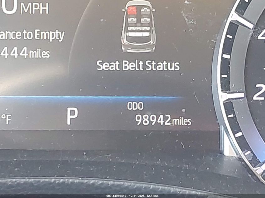 2023 Toyota Highlander Hybrid - 5TDKBRCH7PS571484