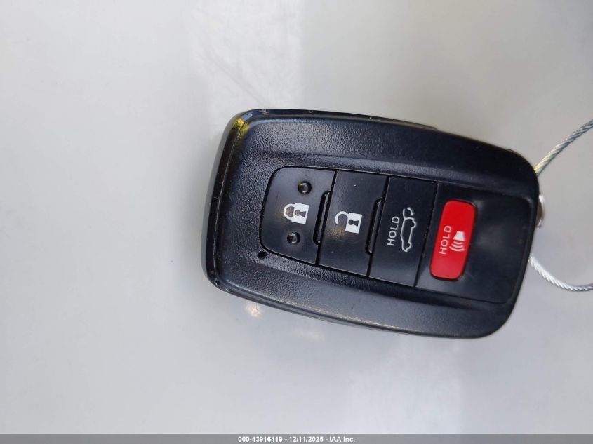 2023 Toyota Highlander Hybrid - 5TDKBRCH7PS571484