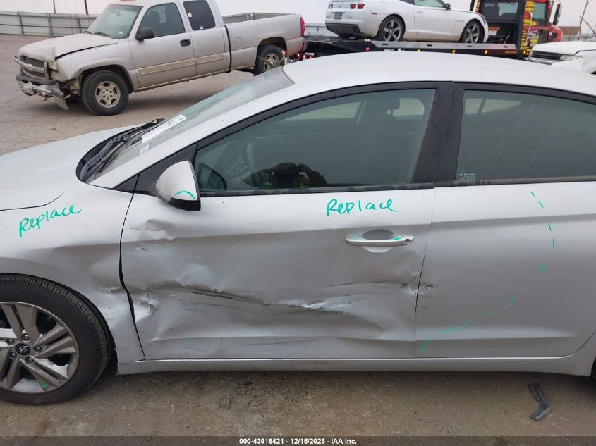 2020 Hyundai Elantra Sel VIN: 5NPD84LF9LH509559 Lot: 43916421