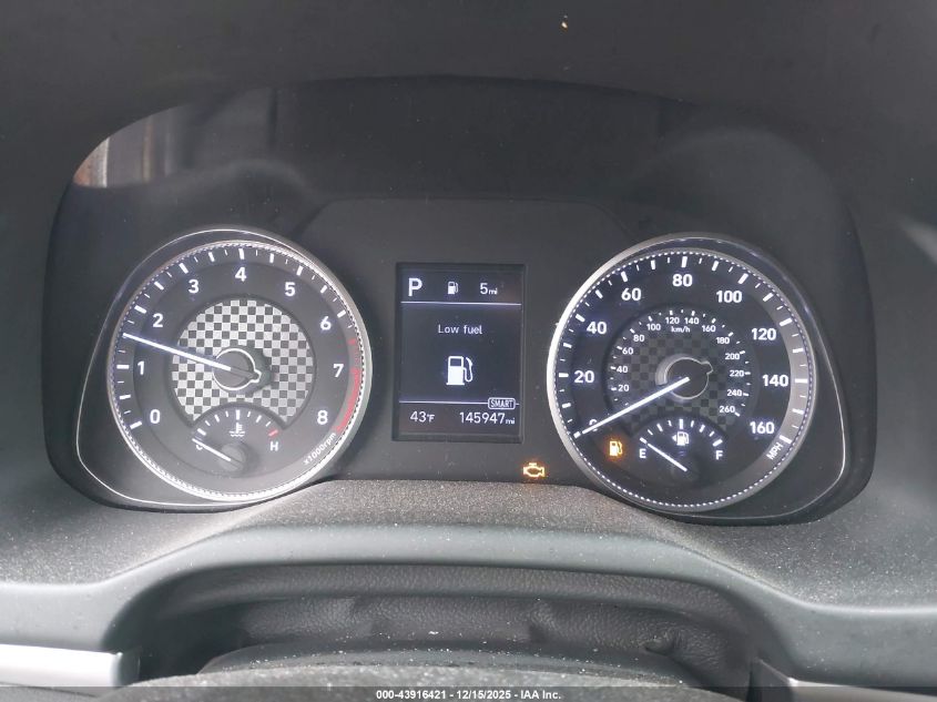 2020 Hyundai Elantra Sel VIN: 5NPD84LF9LH509559 Lot: 43916421