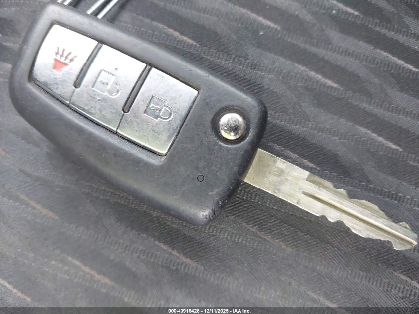 2017 Nissan Rogue S VIN: JN8AT2MT7HW148879 Lot: 43916428