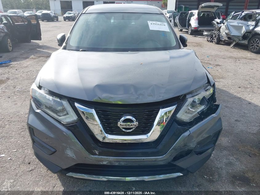 2017 Nissan Rogue S VIN: JN8AT2MT7HW148879 Lot: 43916428