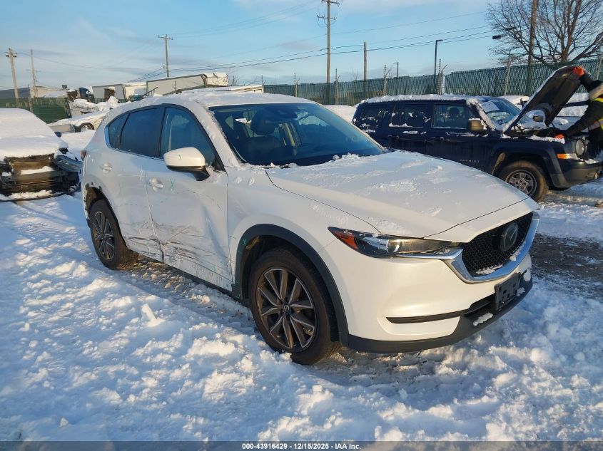 MAZDA CX-5 TOURING
