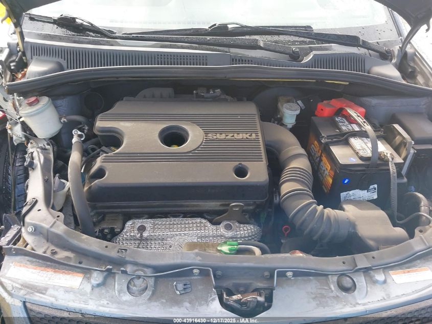 2008 Suzuki Sx4 Convenience/Touring VIN: JS2YB413685102145 Lot: 43916430