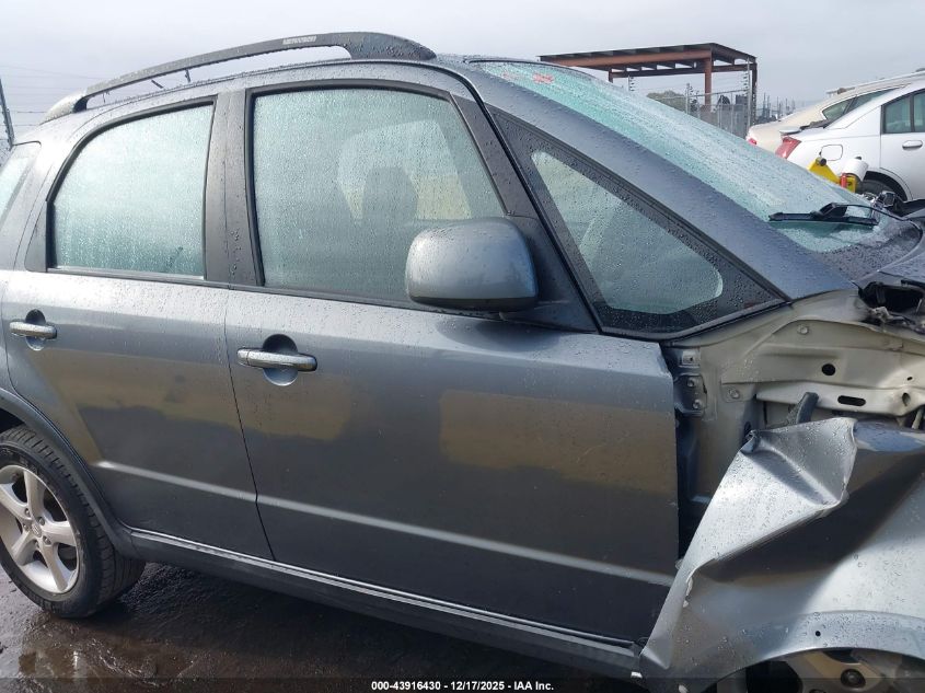 2008 Suzuki Sx4 Convenience/Touring VIN: JS2YB413685102145 Lot: 43916430