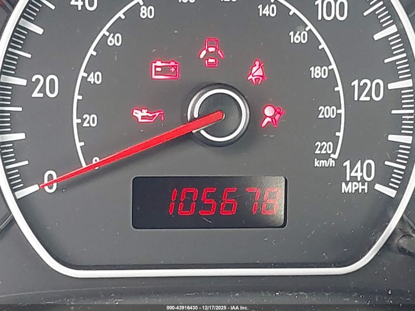 2008 Suzuki Sx4 Convenience/Touring VIN: JS2YB413685102145 Lot: 43916430