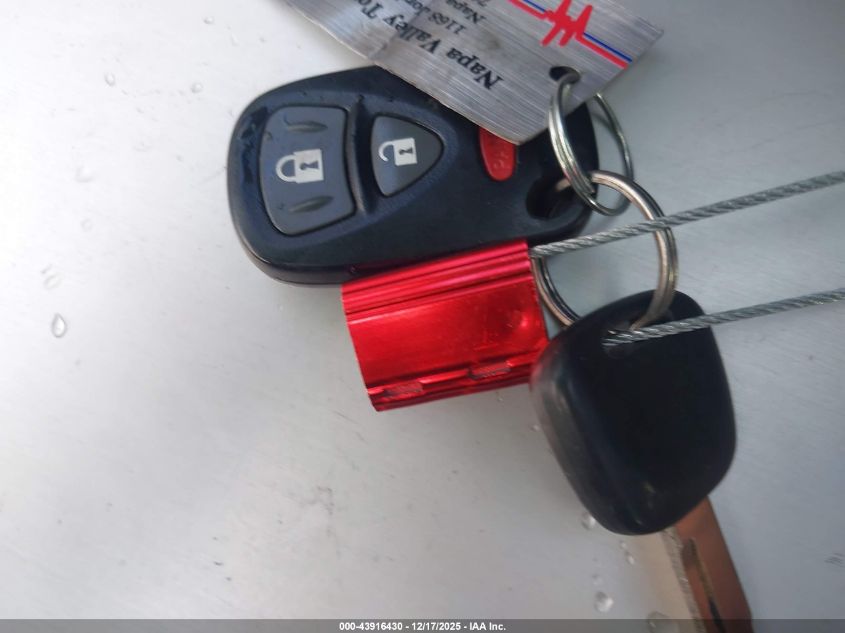 2008 Suzuki Sx4 Convenience/Touring VIN: JS2YB413685102145 Lot: 43916430