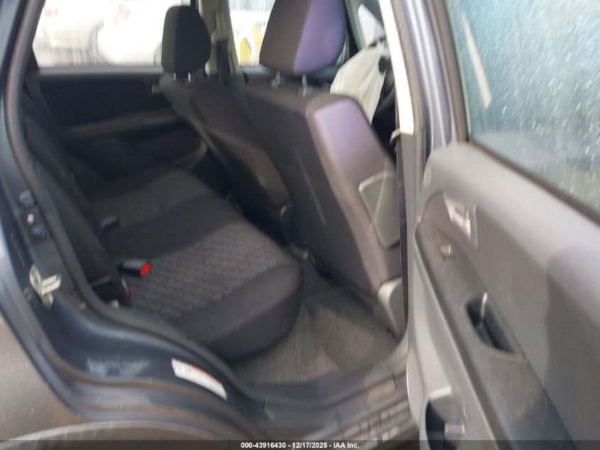 2008 Suzuki Sx4 Convenience/Touring VIN: JS2YB413685102145 Lot: 43916430