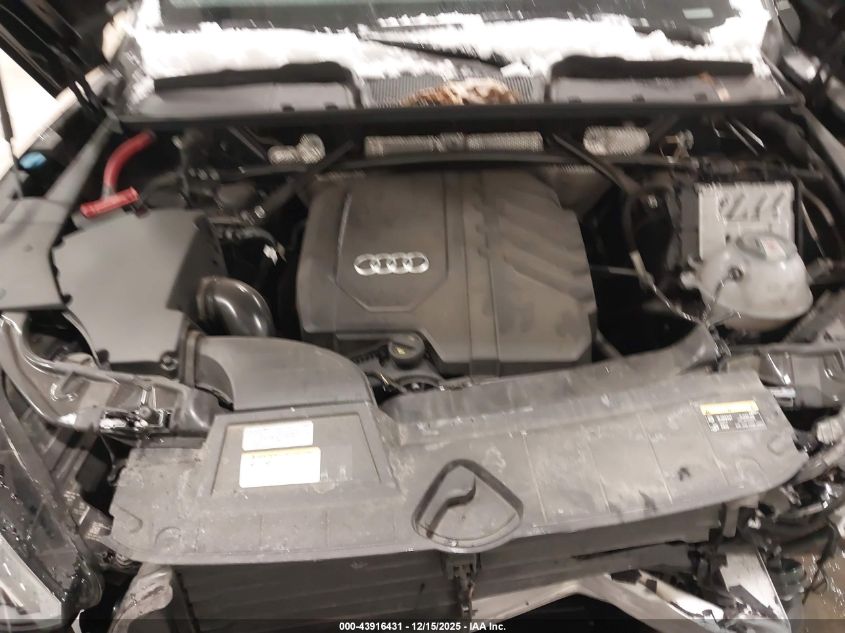 2024 Audi Q5 Sportback Premium Plus 45 Tfsi S Line Quattro S Tronic VIN: WA15AAFY8R2115916 Lot: 43916431