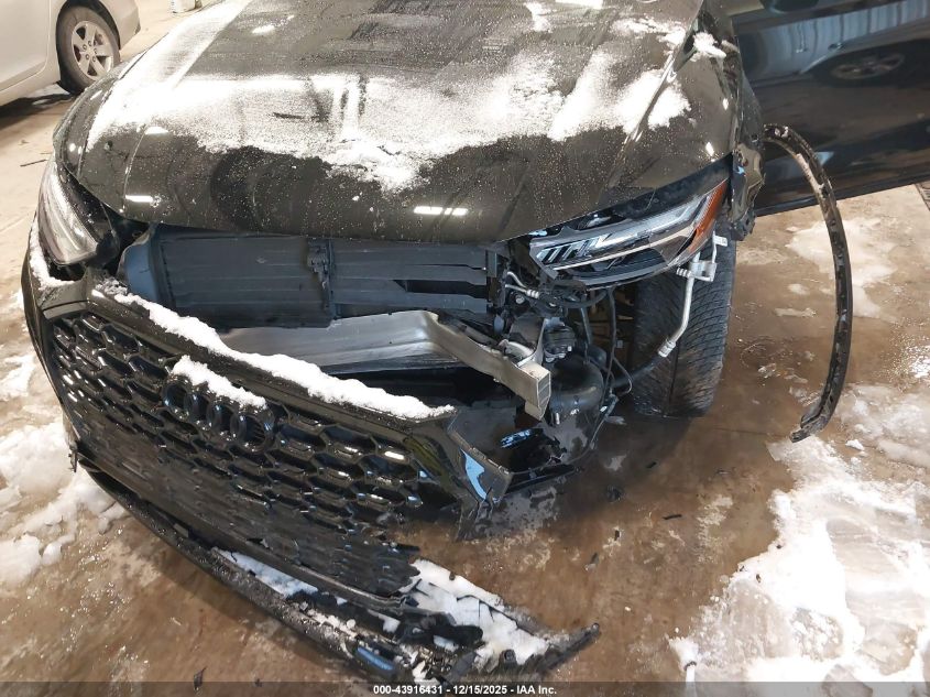 2024 Audi Q5 Sportback Premium Plus 45 Tfsi S Line Quattro S Tronic VIN: WA15AAFY8R2115916 Lot: 43916431