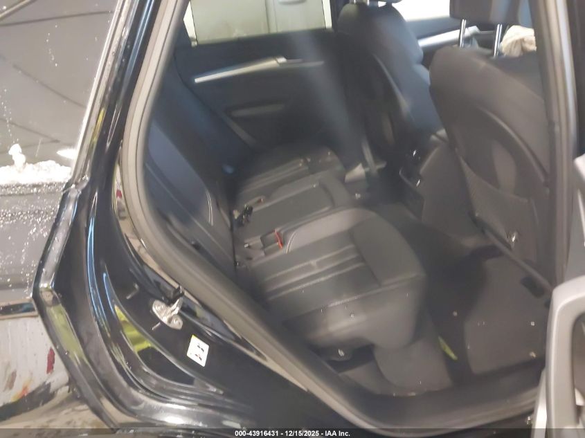 2024 Audi Q5 Sportback Premium Plus 45 Tfsi S Line Quattro S Tronic VIN: WA15AAFY8R2115916 Lot: 43916431