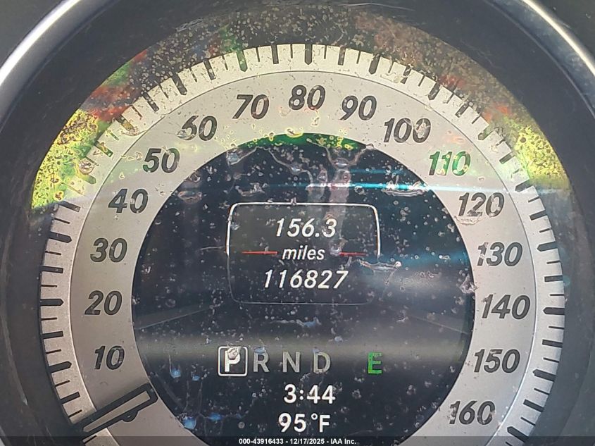 2013 Mercedes-Benz C 250 Sport VIN: WDDGF4HB4DA863366 Lot: 43916433