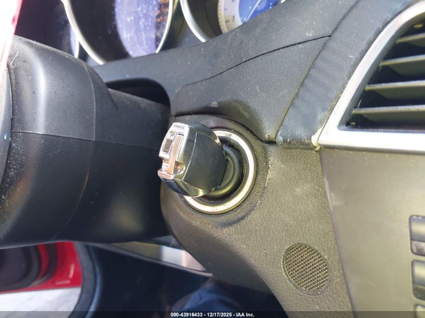 2013 Mercedes-Benz C 250 Sport VIN: WDDGF4HB4DA863366 Lot: 43916433