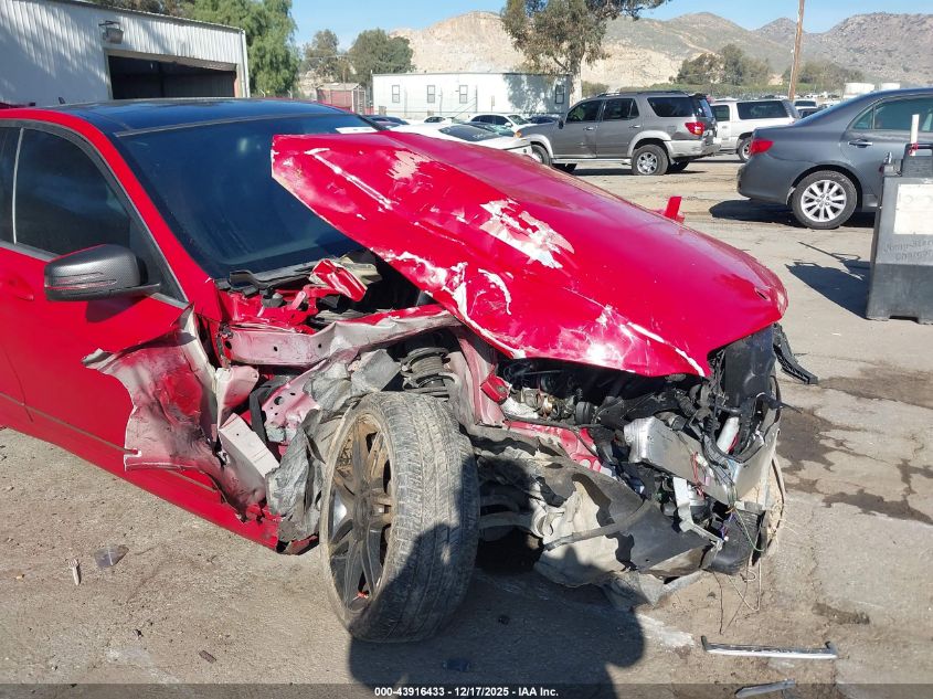 2013 Mercedes-Benz C 250 Sport VIN: WDDGF4HB4DA863366 Lot: 43916433