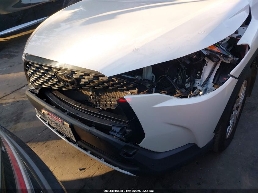 2024 Toyota Corolla Cross L VIN: 7MUAAAAGXRV117538 Lot: 43916438