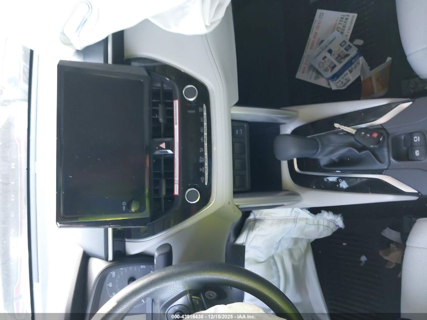 2024 Toyota Corolla Cross L VIN: 7MUAAAAGXRV117538 Lot: 43916438