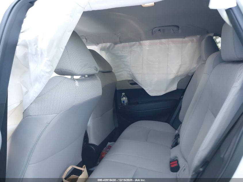 2024 Toyota Corolla Cross L VIN: 7MUAAAAGXRV117538 Lot: 43916438