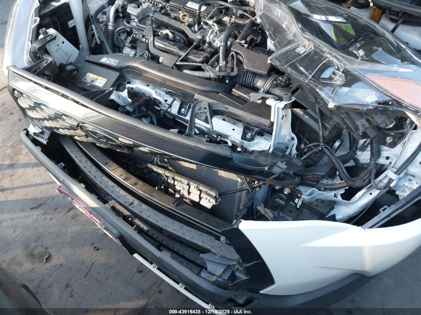 2024 Toyota Corolla Cross L VIN: 7MUAAAAGXRV117538 Lot: 43916438