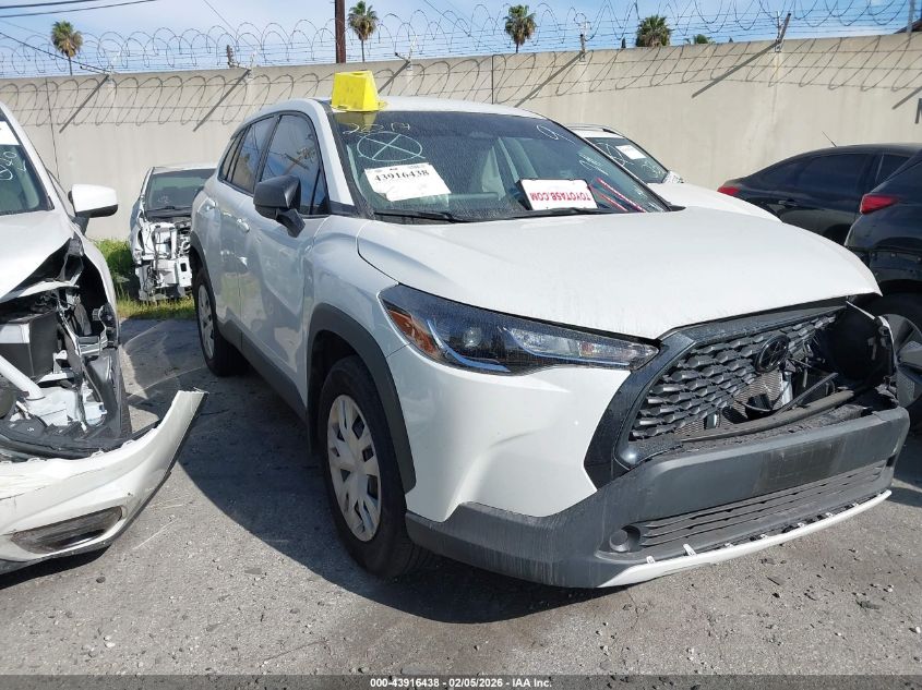 2024 Toyota Corolla Cross