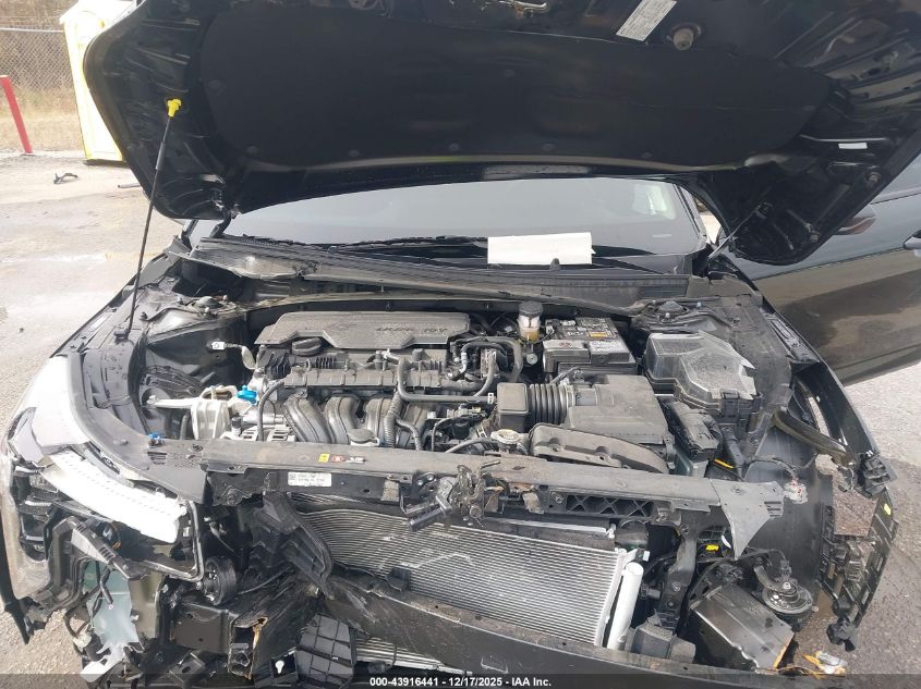 2025 Kia K4 Lxs VIN: 3KPFT4DE3SE111229 Lot: 43916441