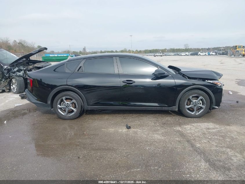 2025 Kia K4 Lxs VIN: 3KPFT4DE3SE111229 Lot: 43916441