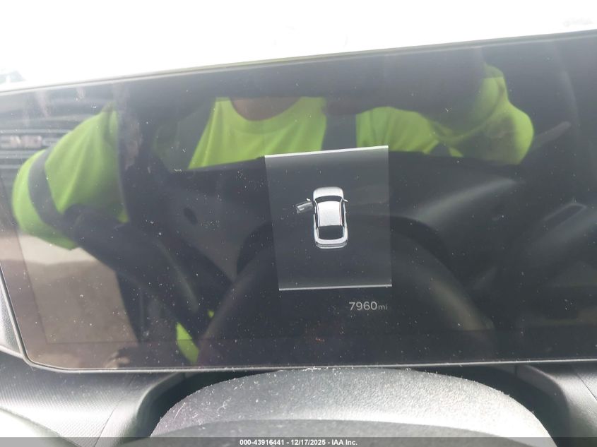 2025 Kia K4 Lxs VIN: 3KPFT4DE3SE111229 Lot: 43916441