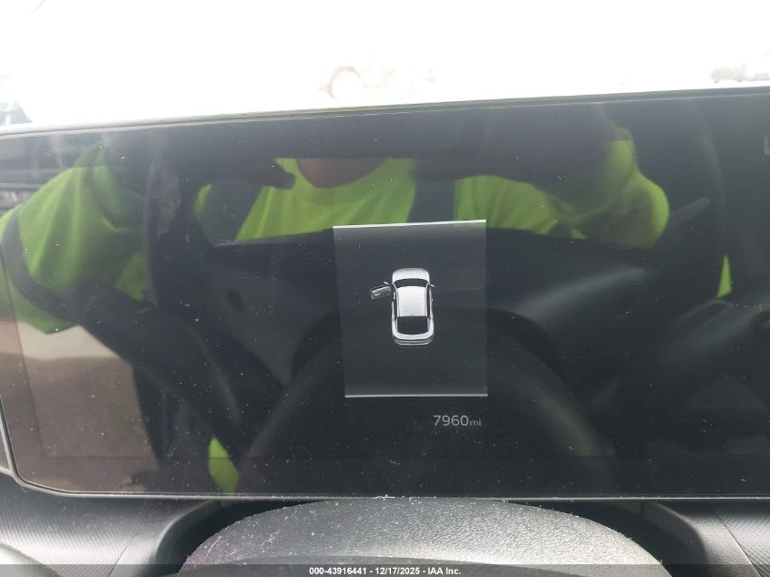 2025 Kia K4 Lxs VIN: 3KPFT4DE3SE111229 Lot: 43916441