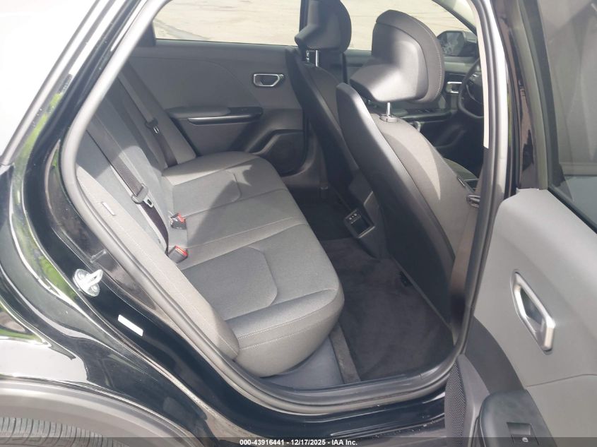 2025 Kia K4 Lxs VIN: 3KPFT4DE3SE111229 Lot: 43916441