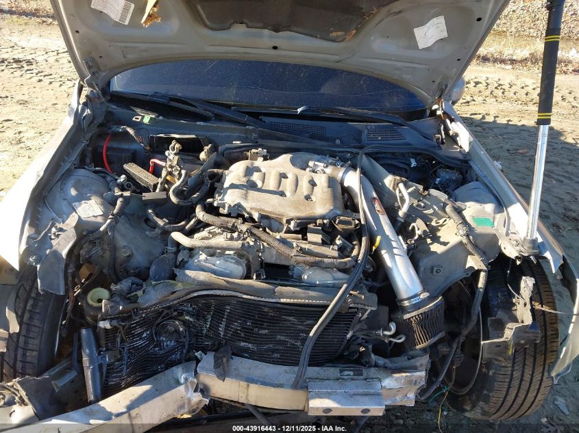 2004 Infiniti G35 VIN: JNKCV54E84M821751 Lot: 43916443