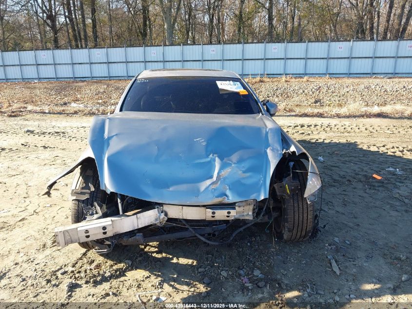 2004 Infiniti G35 VIN: JNKCV54E84M821751 Lot: 43916443