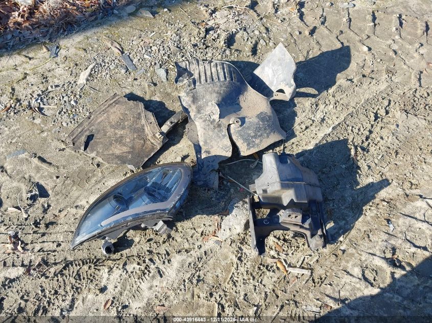 2004 Infiniti G35 VIN: JNKCV54E84M821751 Lot: 43916443