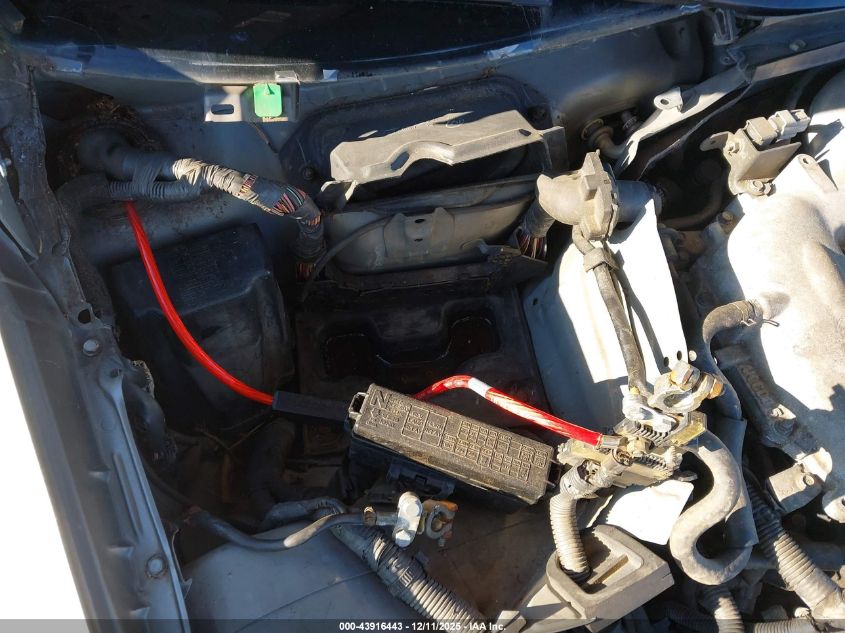 2004 Infiniti G35 VIN: JNKCV54E84M821751 Lot: 43916443