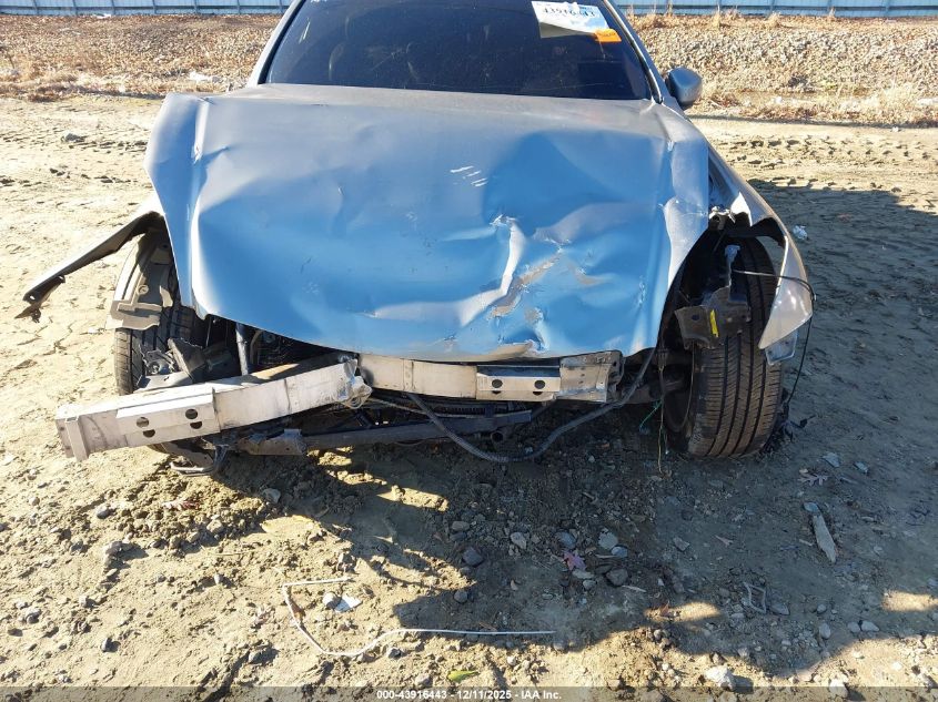 2004 Infiniti G35 VIN: JNKCV54E84M821751 Lot: 43916443