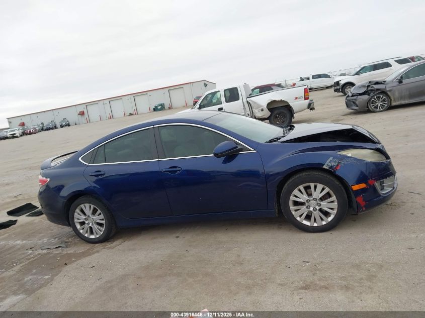 2009 Mazda Mazda6 I Sport VIN: 1YVHP81A895M35184 Lot: 43916446