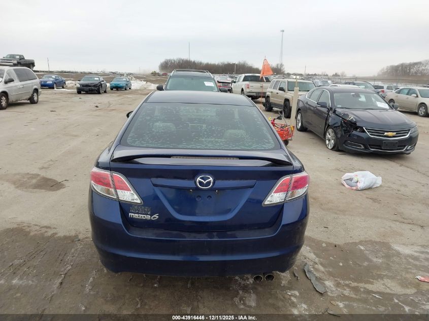2009 Mazda Mazda6 I Sport VIN: 1YVHP81A895M35184 Lot: 43916446