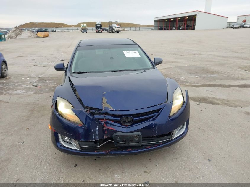 2009 Mazda Mazda6 I Sport VIN: 1YVHP81A895M35184 Lot: 43916446