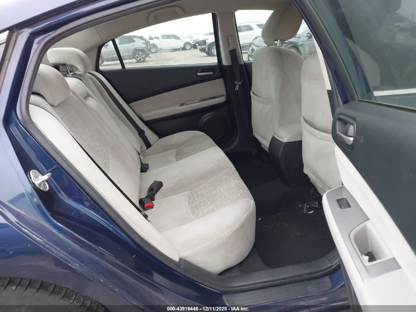 2009 Mazda Mazda6 I Sport VIN: 1YVHP81A895M35184 Lot: 43916446