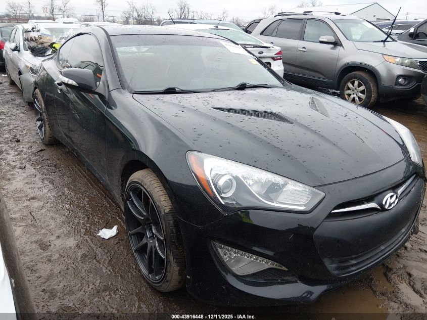 HYUNDAI GENESIS 3.8 ULTIMATE