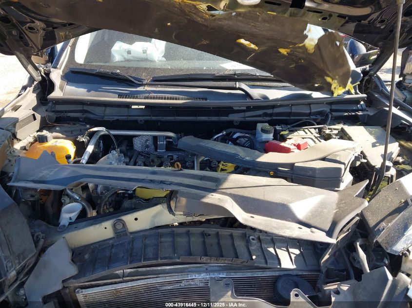 2022 Mitsubishi Outlander Se 2.5 2Wd VIN: JA4J3UA82NZ047048 Lot: 43916449