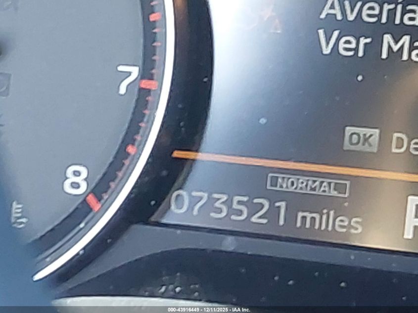 2022 Mitsubishi Outlander Se 2.5 2Wd VIN: JA4J3UA82NZ047048 Lot: 43916449